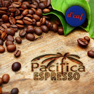 pacfica espresso decaf coffee