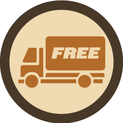 free shipping icon