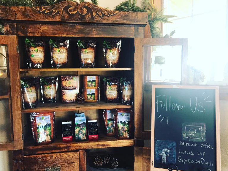 dark canyon coffee lotus up display 768x576