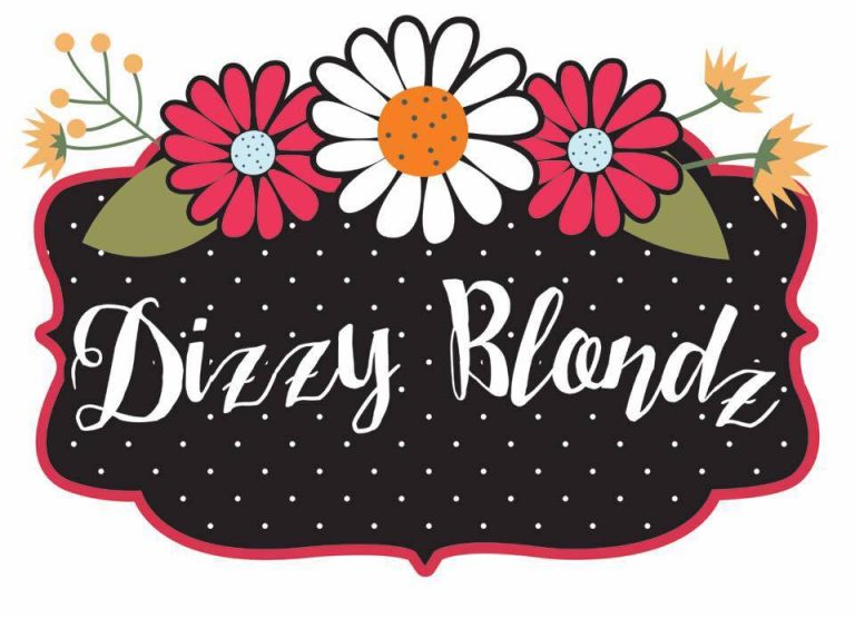dizzy blondz logo 768x555
