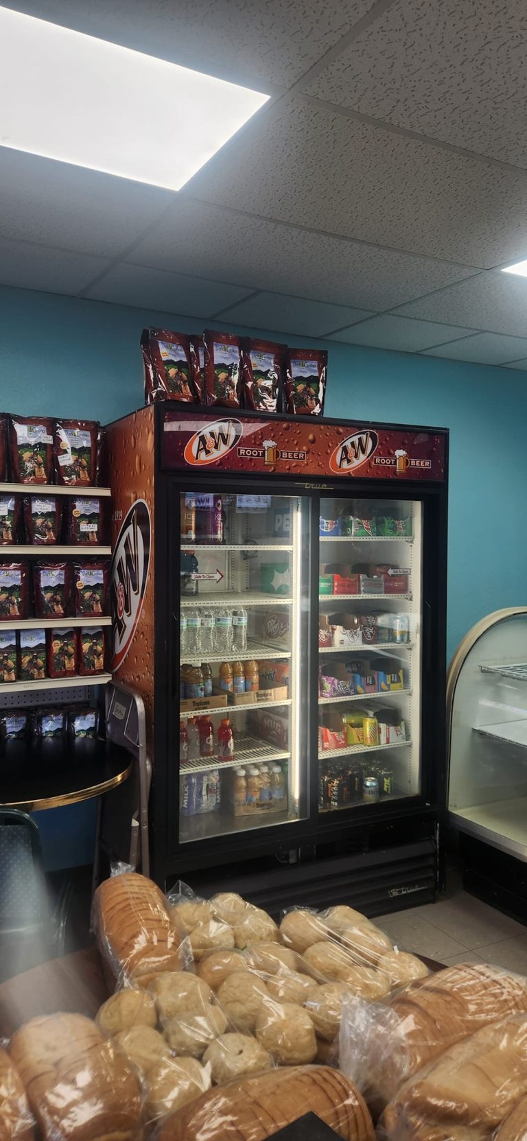 fridge with cark canyon bags 768x1663