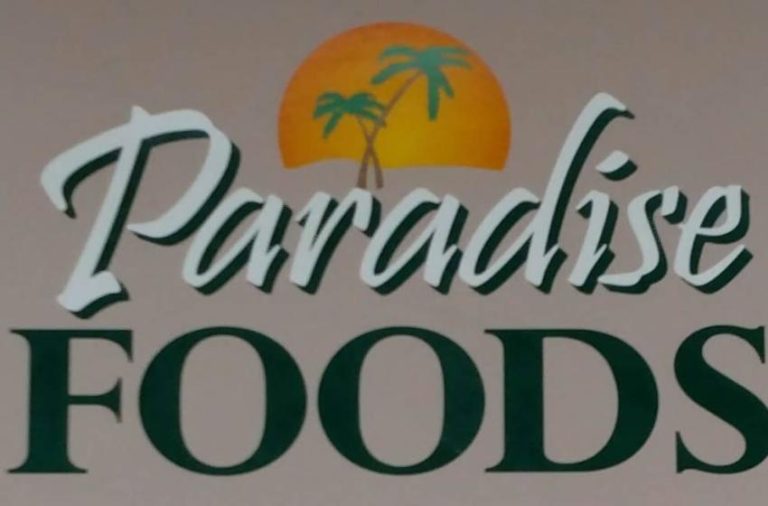 paradise foods logo 768x506