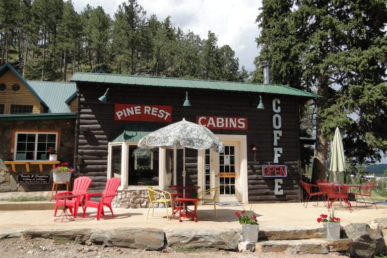 pine rest cabins shop front 768x512