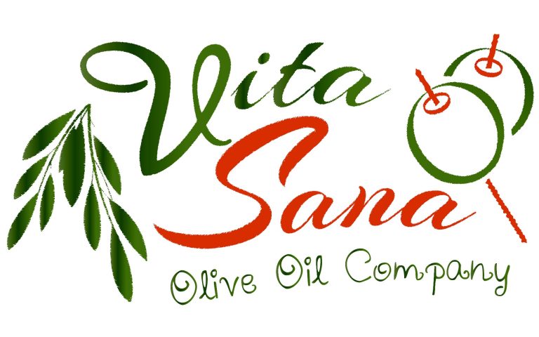 vita sana olive oil company logo 768x480