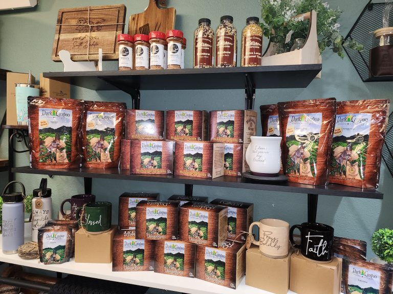 dark canyon display rse 768x576