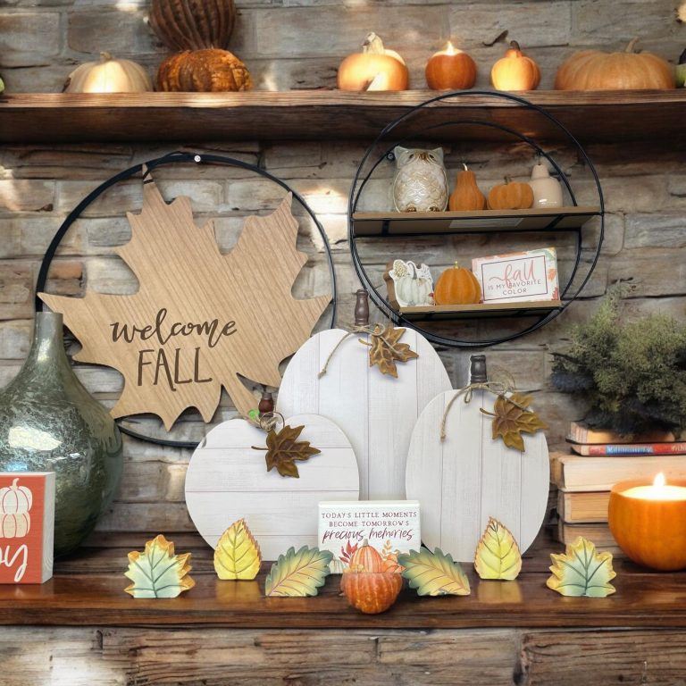 fall display 768x768