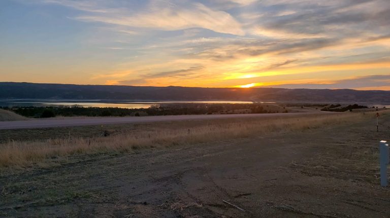 gods country sunset 768x430