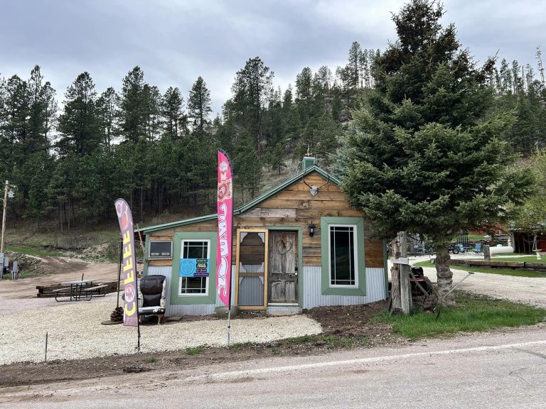 happy dog cafe exterior 768x576