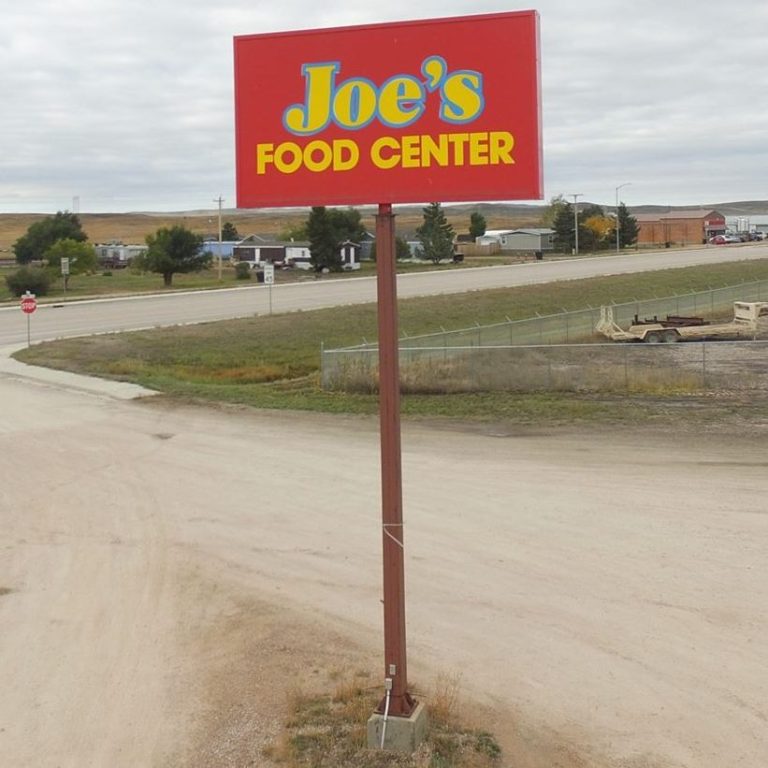 joes food sign 768x768
