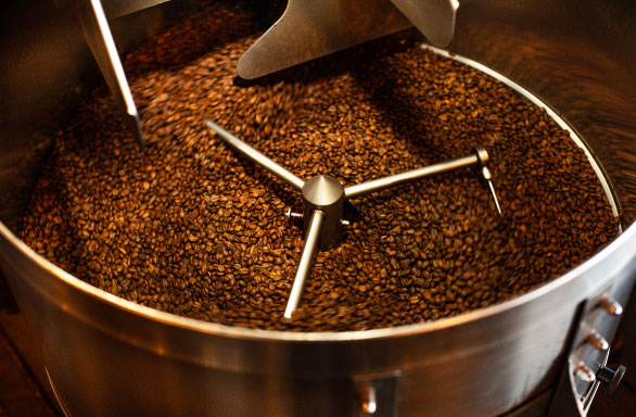 mixing roaster