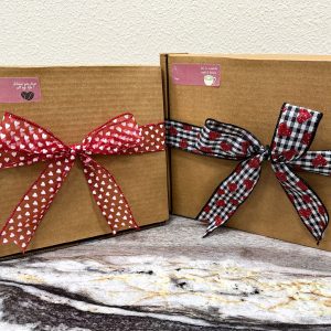 dark canyon valentines gift boxes