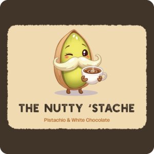The Nutty Stache
